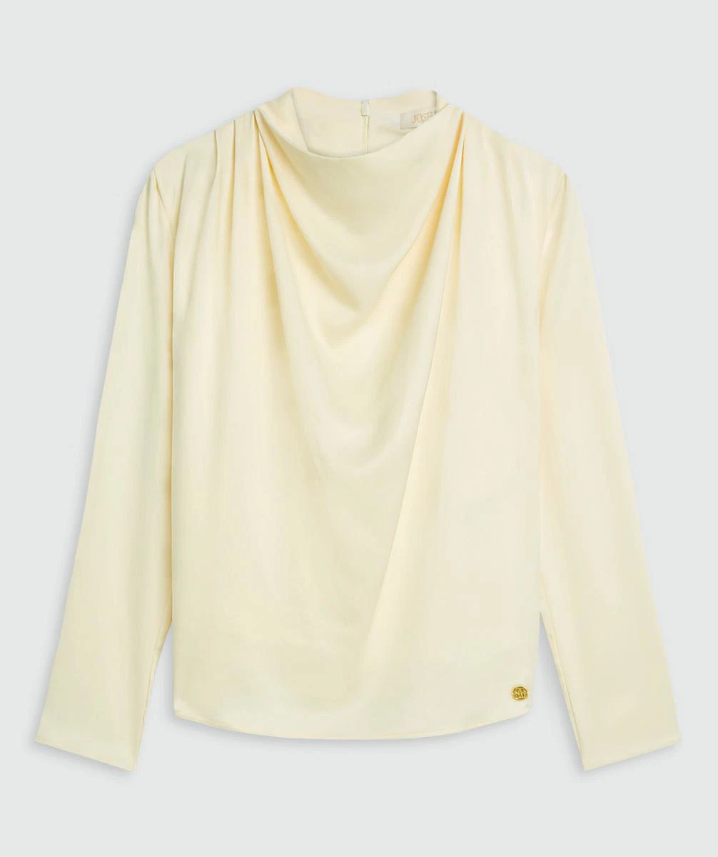 Josh V Blouse JV-2610-0105 Wit 2