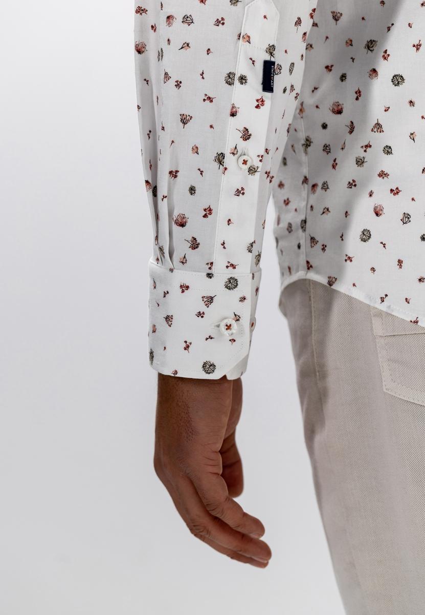 State of Art Overhemd 214-16246 Wit 4