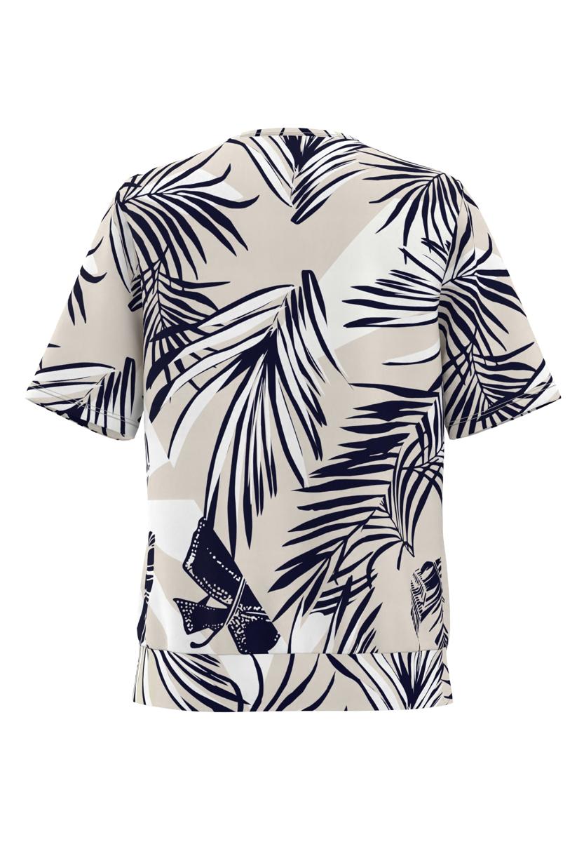 Frank Walder Blouse NOS716422 Beige 2