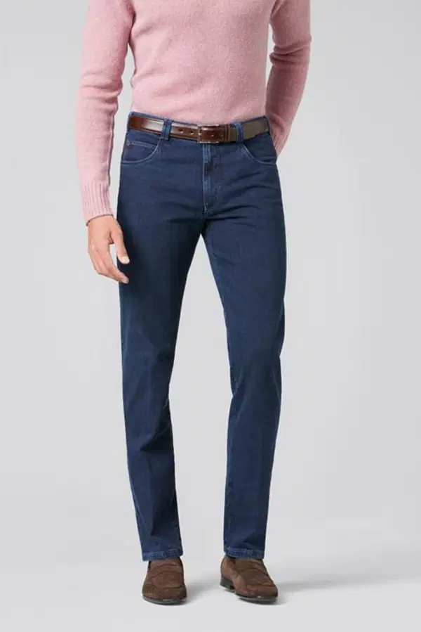 Meyer Jeans Diego 9-618 Blauw 1