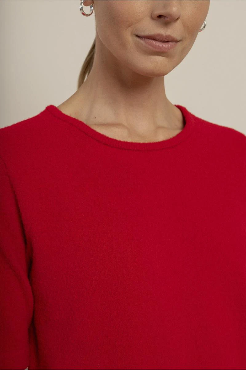 Studio Anneloes Trui Felica pullover Rood 5