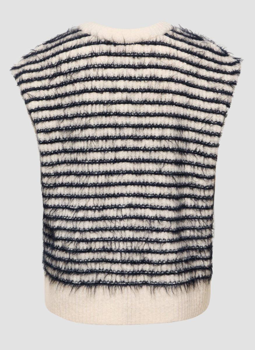 LeComte Gilet 55-631570 Off-White 4