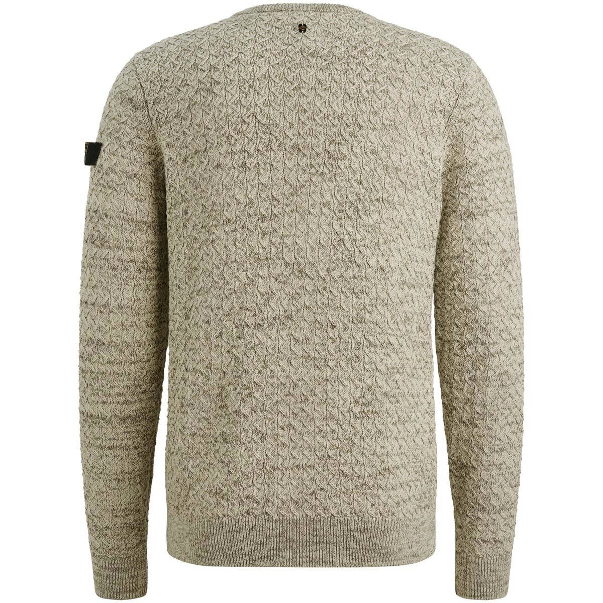 PME Legend Trui PKW2510304 Beige 4