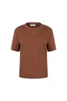 NUKUS T-Shirt Luna Bruin 2