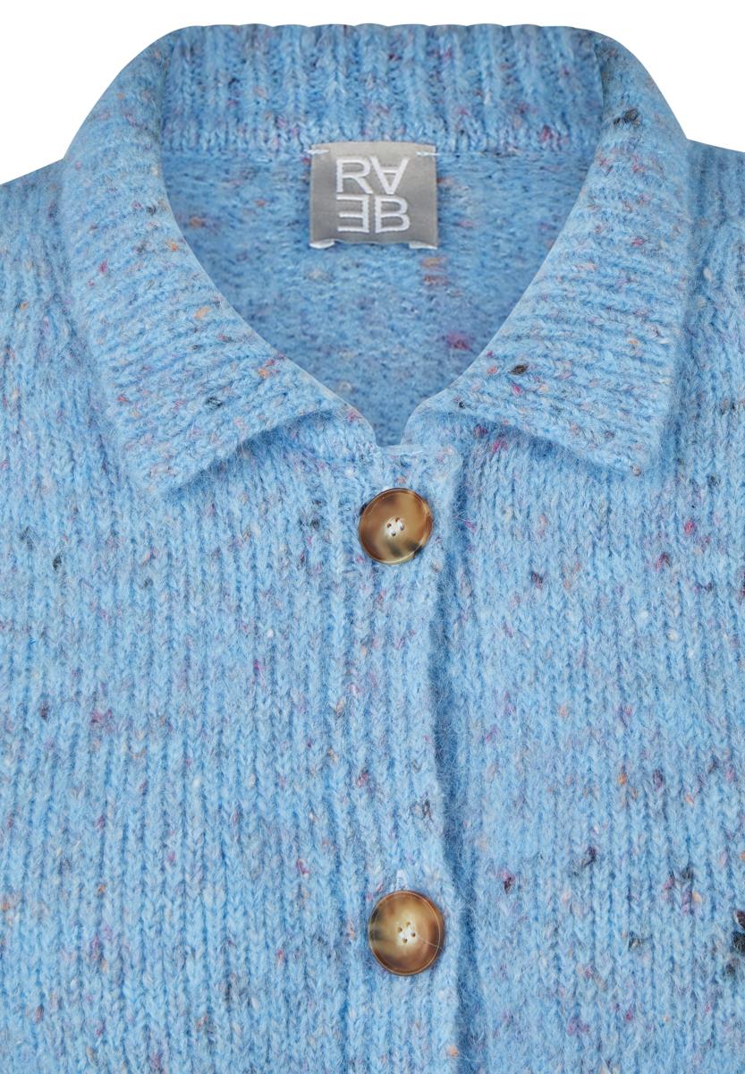 Rabe Vest 57-114532 Blauw 5