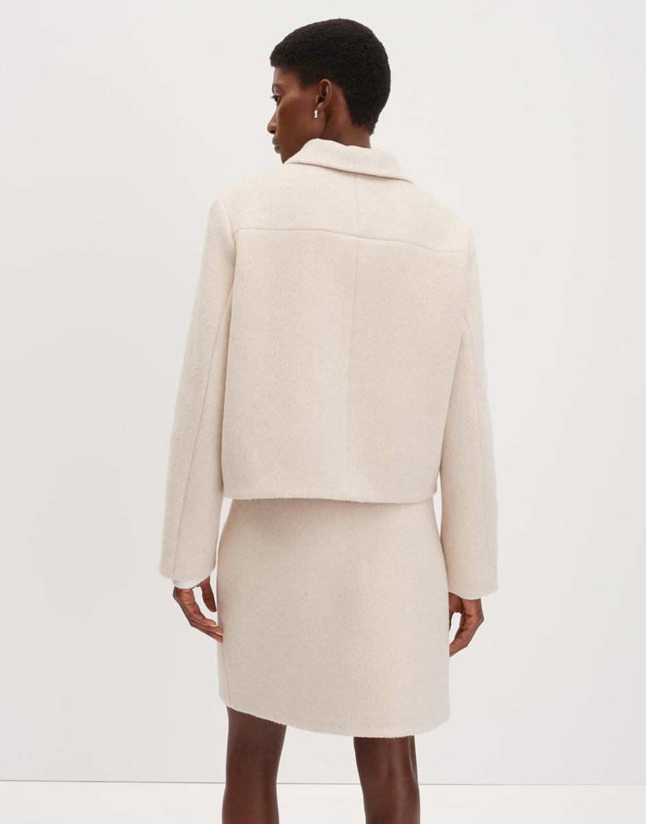 SOMEDAY Blazer 10467513520383 Beige 3