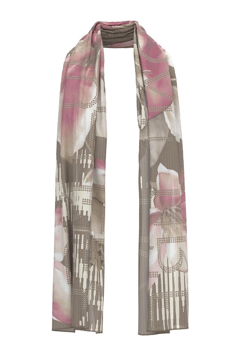 Frank Walder Sjaal W61208770 Roze 2