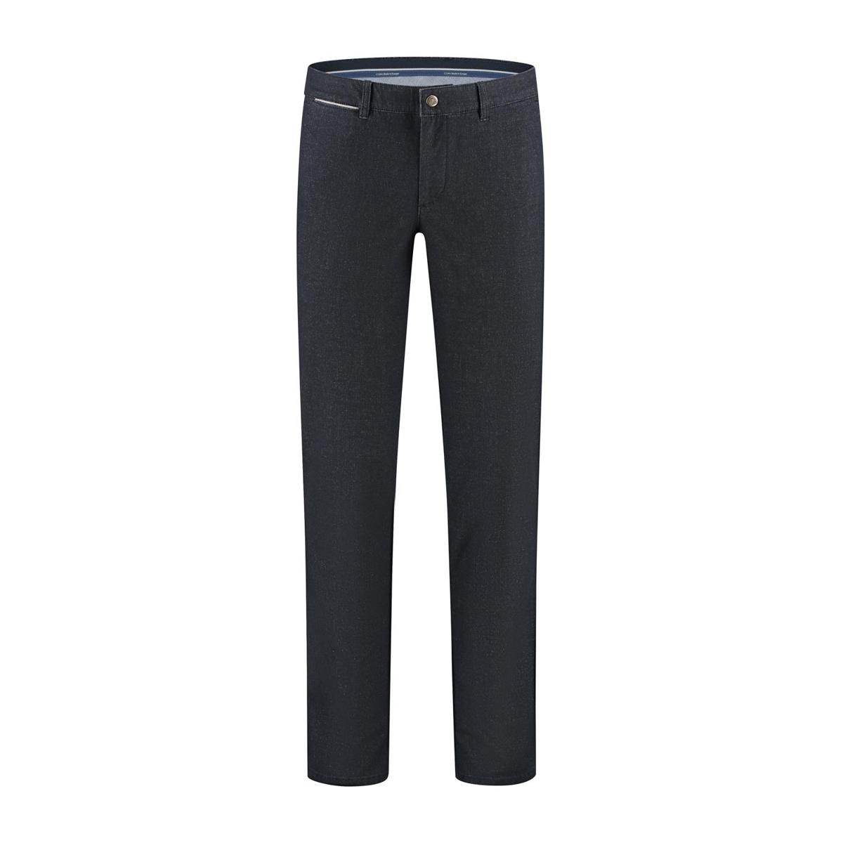 Com4 Pantalon 21282114 Blauw 2