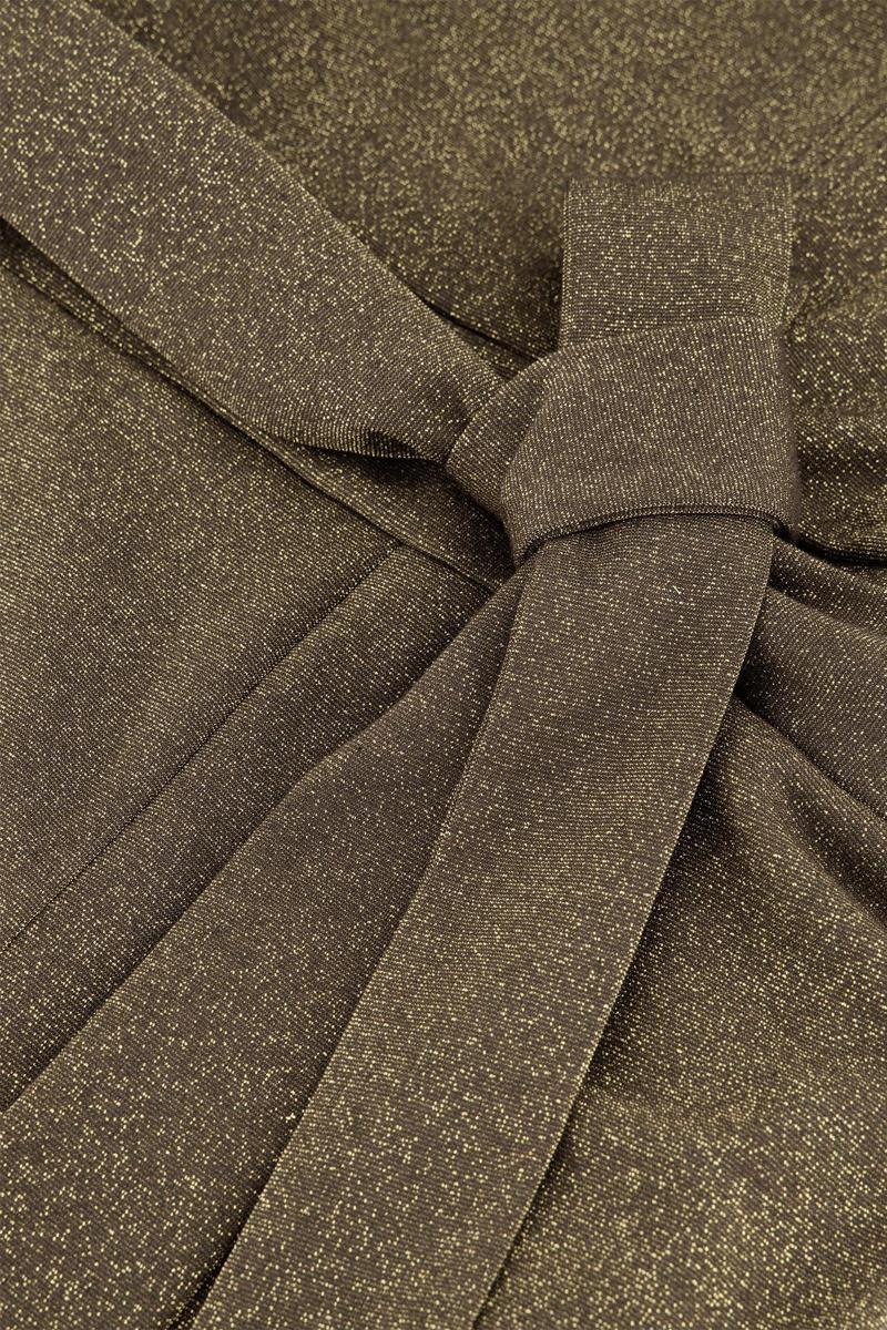 Studio Anneloes Jumpsuit Odessi sparkle ju Goud 5