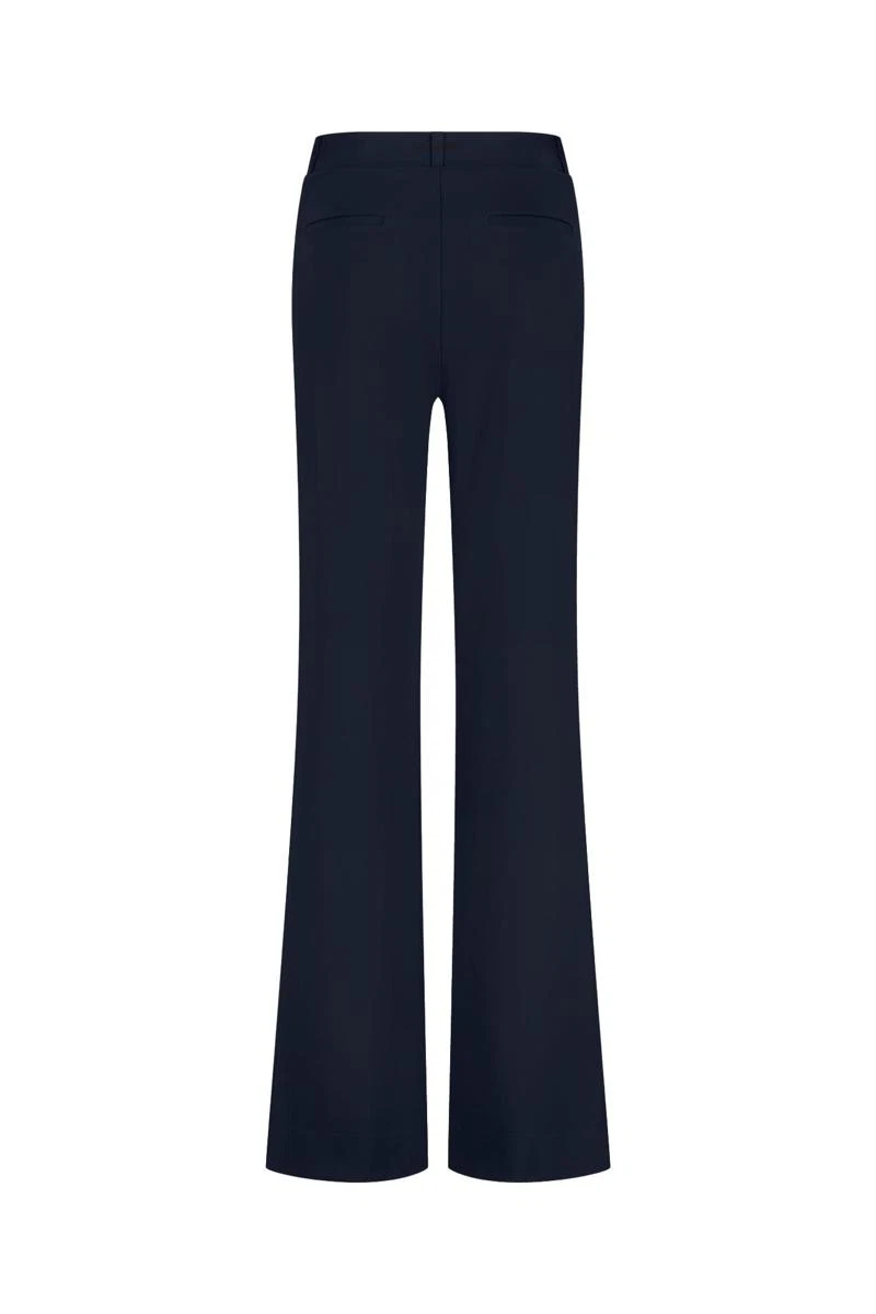 Studio Anneloes Studio Anneloes Pantalon Lexie LONG bonded Blauw 2