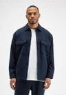 Butcher of Blue Overshirt M2624016 Blauw 6