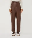 EsQualo Pantalon W26.11702 Bruin 5