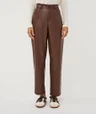 EsQualo Pantalon W26.11702 Bruin 5