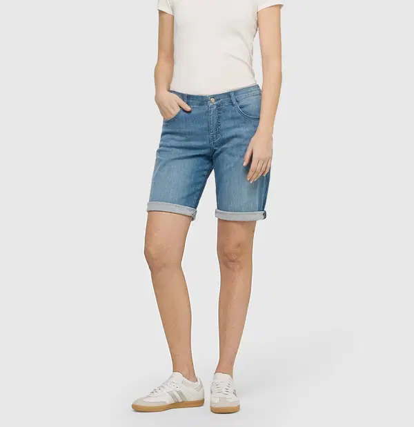 MAC Short 0393238790 Blauw 1