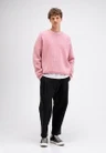 Butcher of Blue Trui M2626011 Roze 3