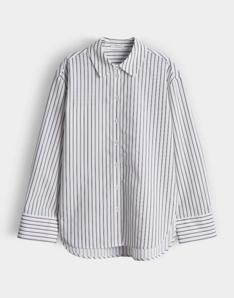 OPUS Blouse Fapo Wit 2