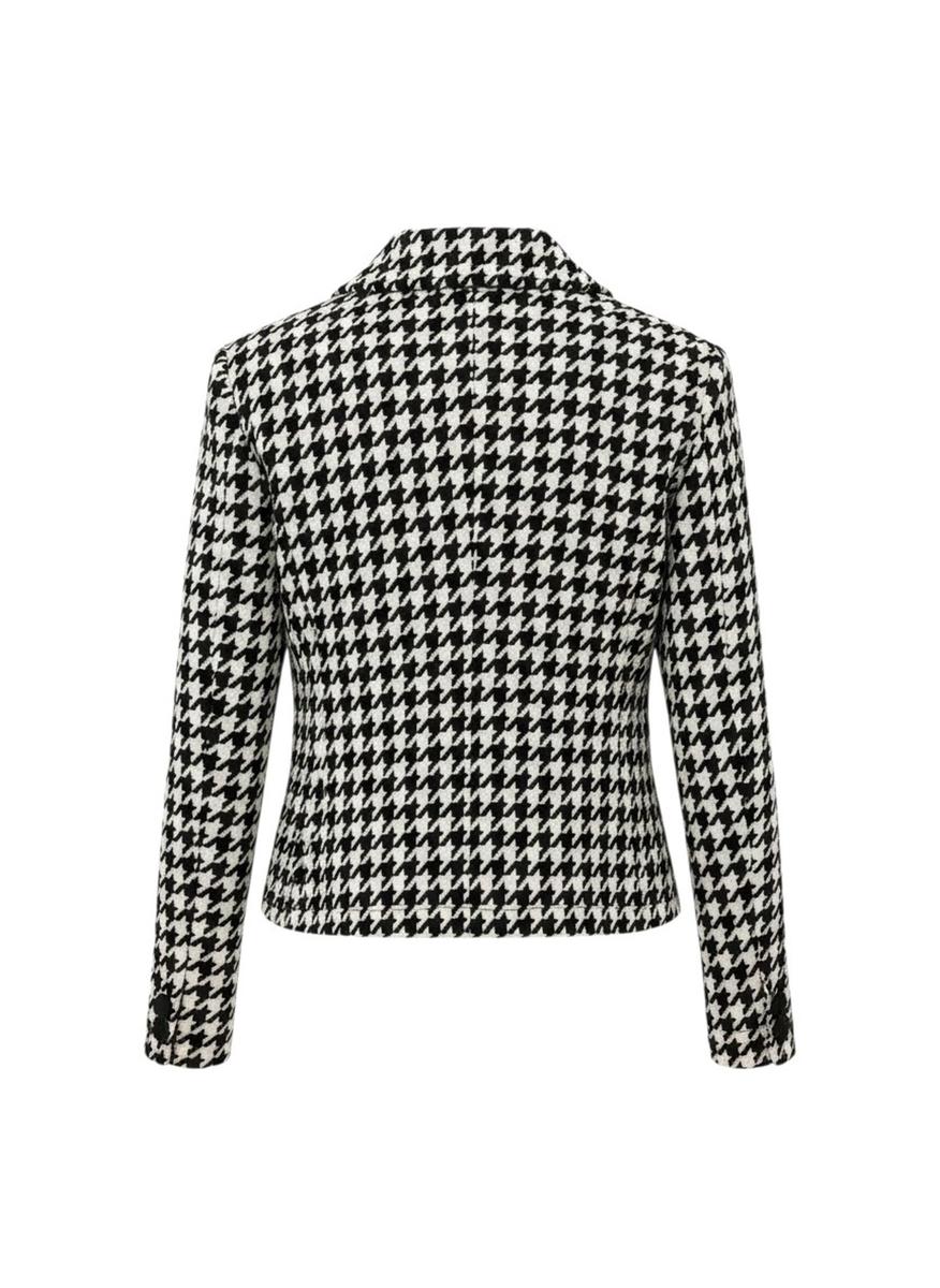Frank Walder Blazer W63110303 Grijs 2