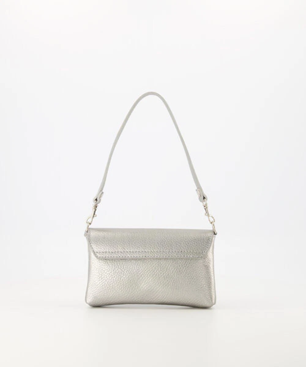 New Apparel New Apparel Tas Lara Zilver 4