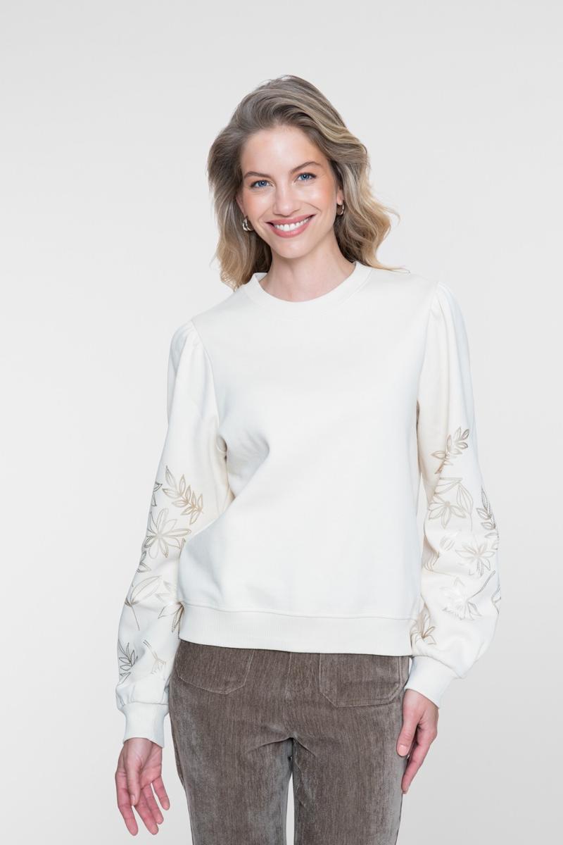 Geisha Sweater 62530-60 Beige 1