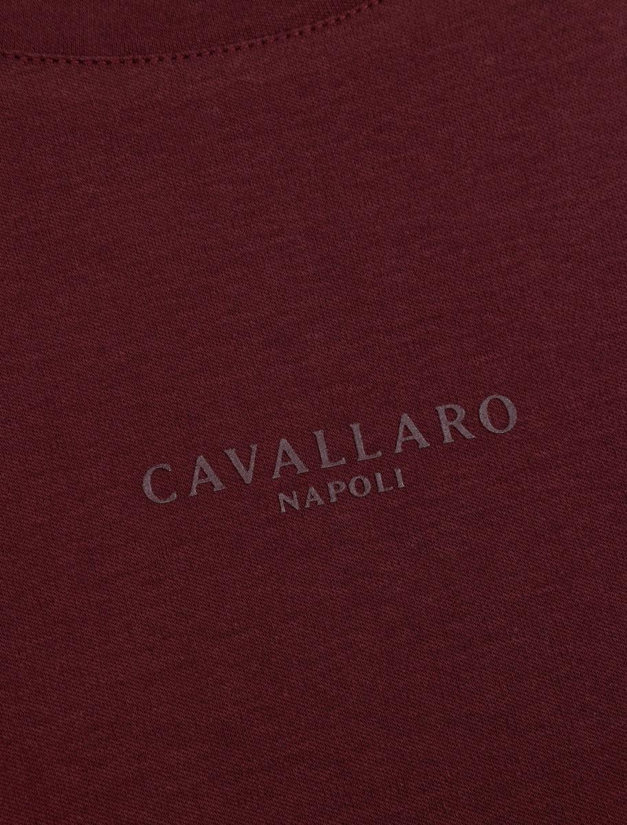 Cavallaro T-Shirt 117265002 Rood 5
