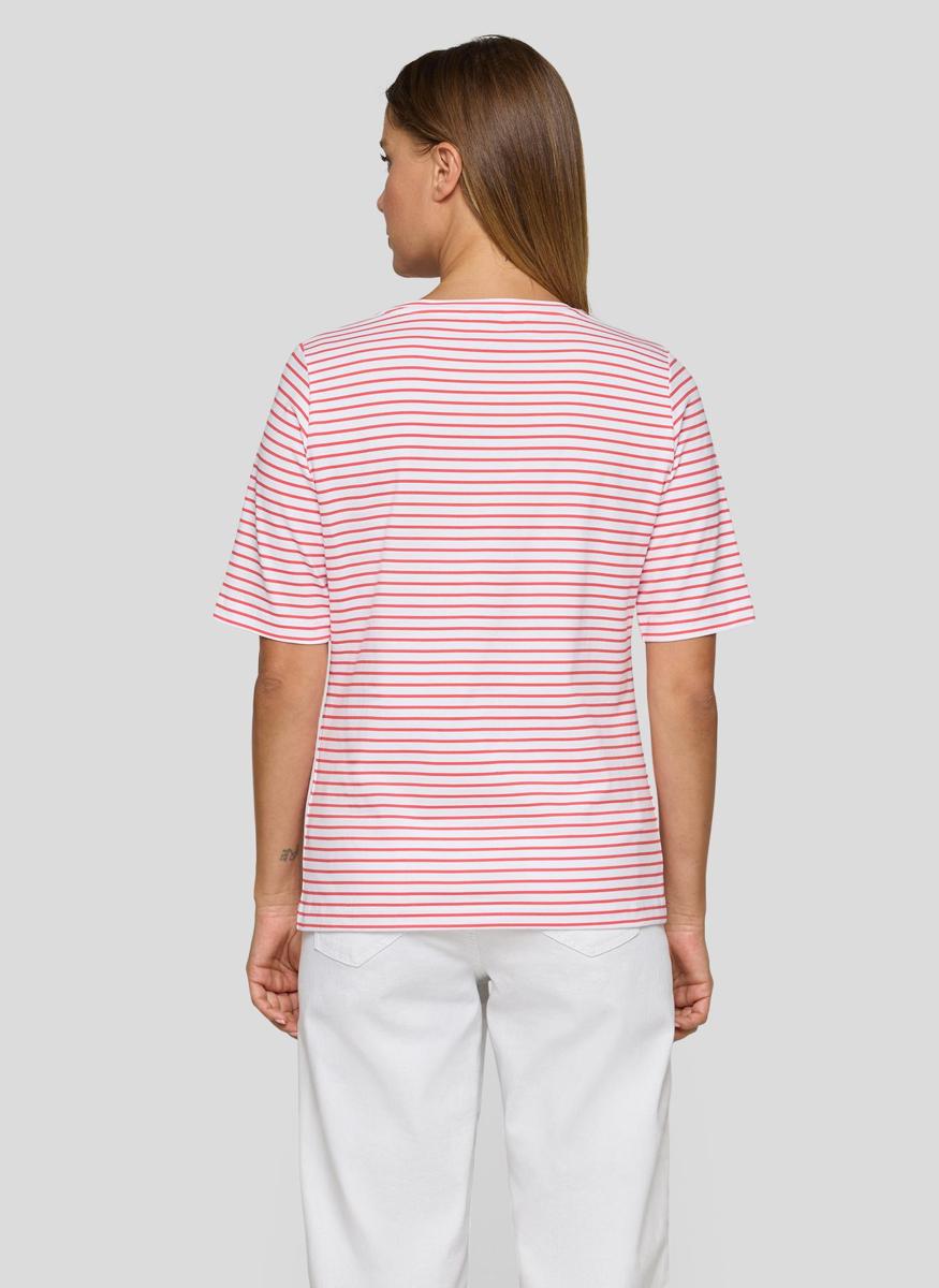 Rabe T-Shirt 56-124374 Rood 3