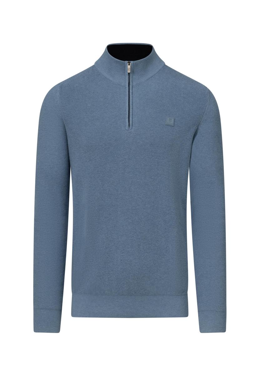 State of Art Trui 131-25900 Blauw 2