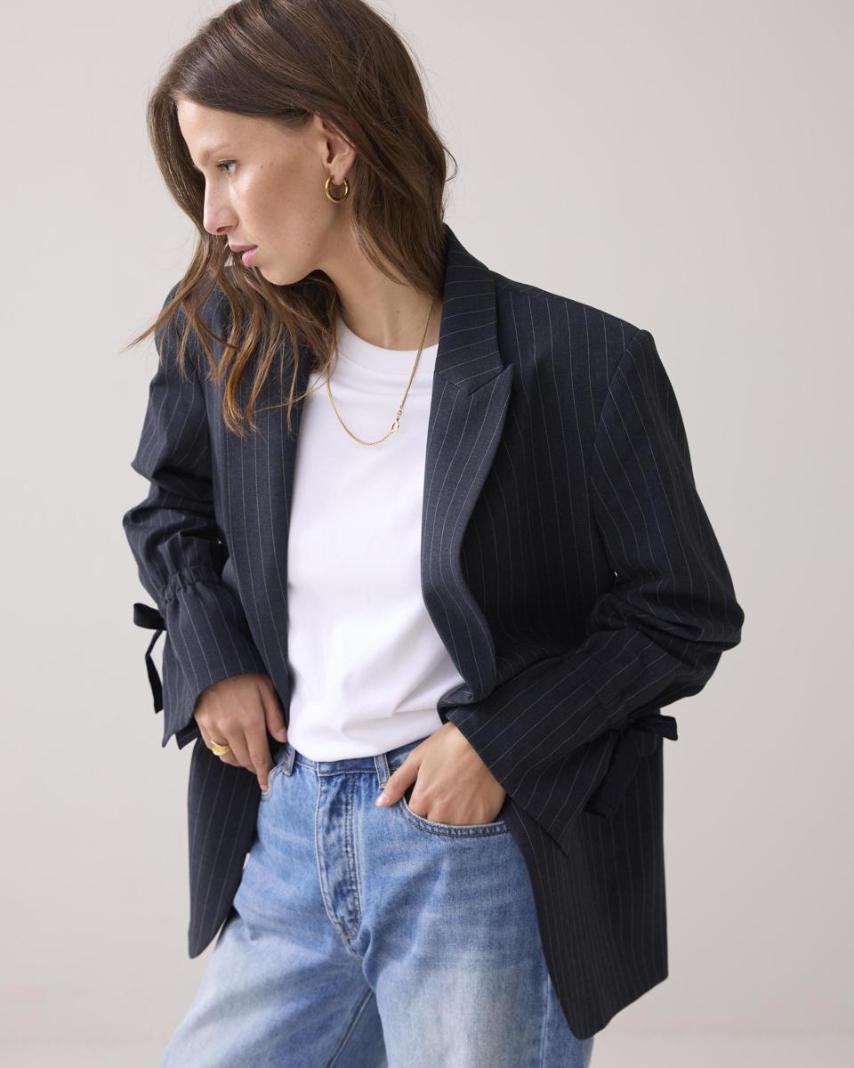 Summum Blazer 1s1263-12258 Blauw 5