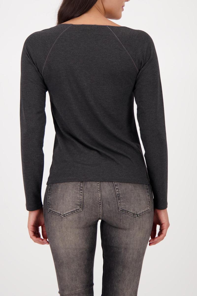 Monari T-Shirt 809436 Grijs 3