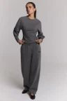 Alix The Label Pantalon 2609177975 Grijs 1