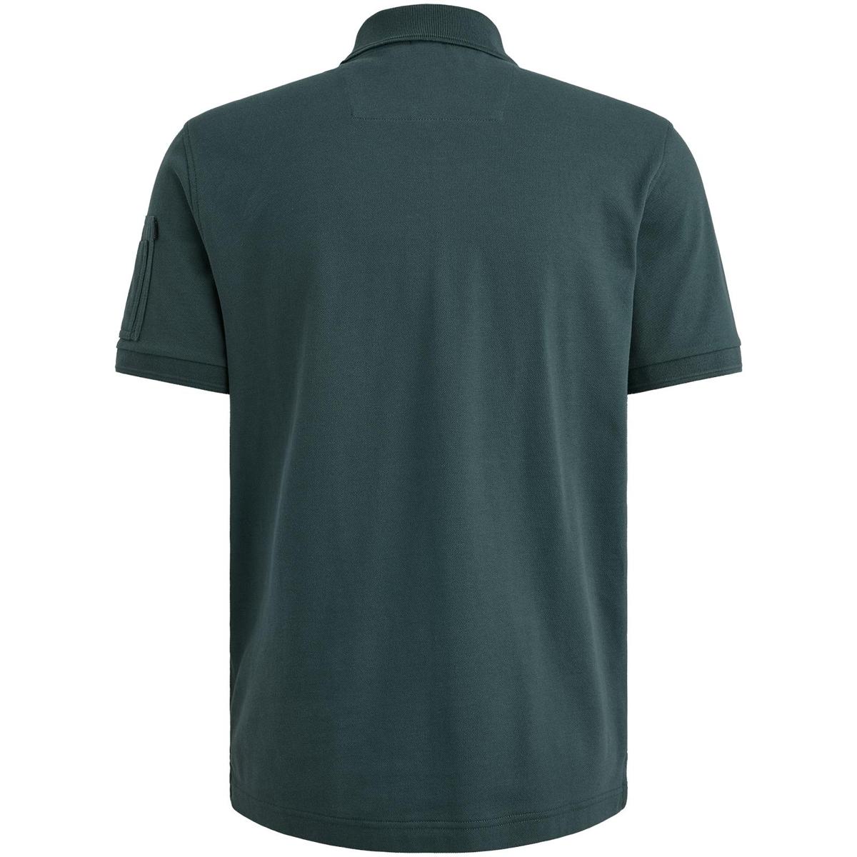 PME Legend Polo PPSS2508899 Blauw 4