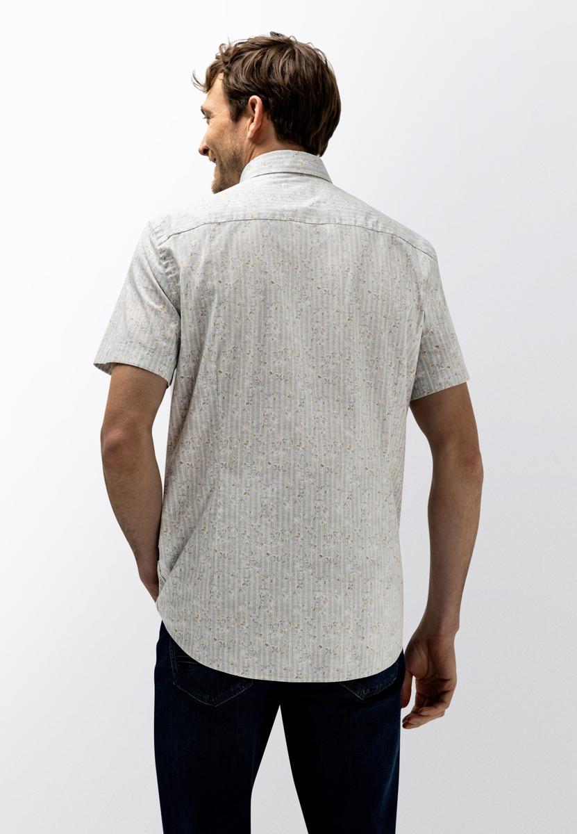 State of Art Overhemd 262-16179 Groen 4