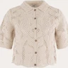 Anna Vest 21a10-03737 Off-White 1