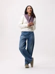 Catwalk Junkie Sjaal 2603028000 Paars 3