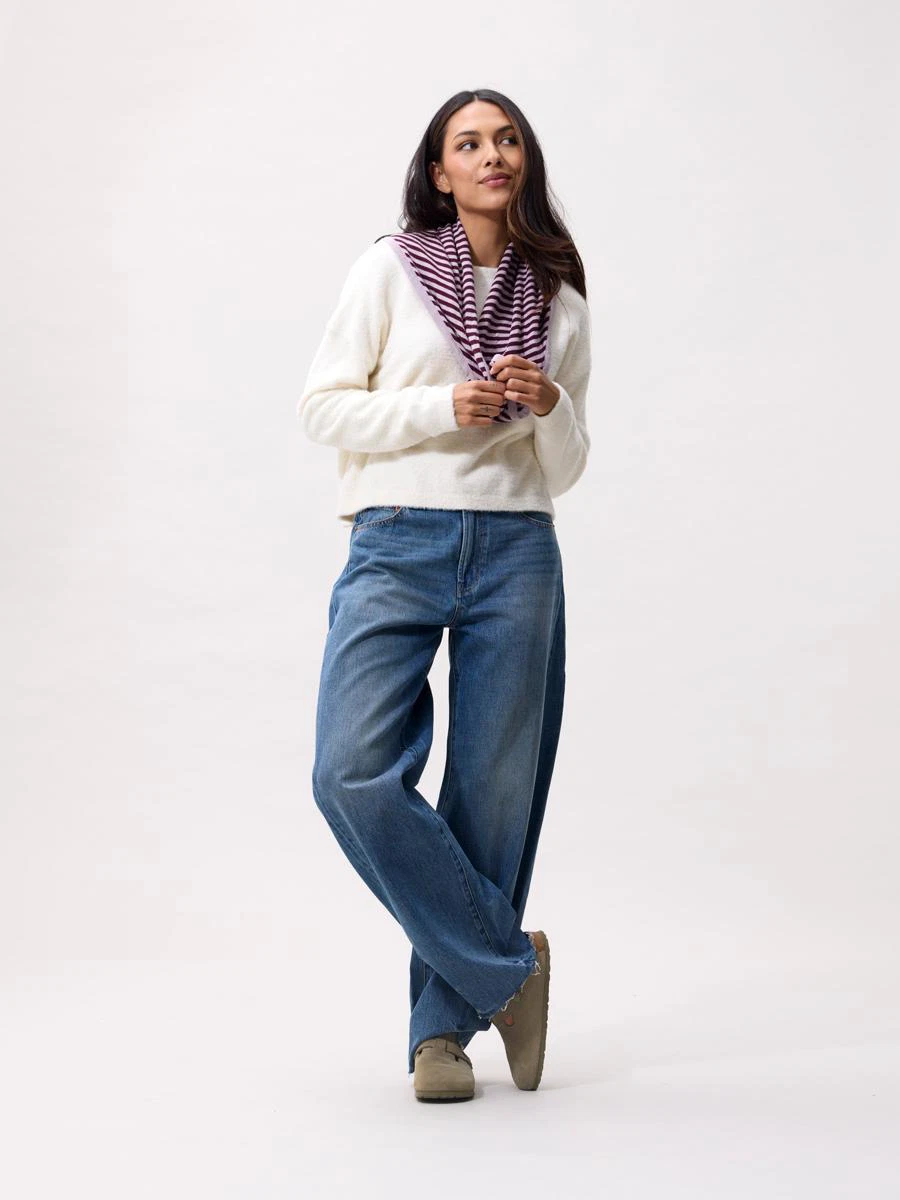 Catwalk Junkie Sjaal 2603028000 Paars 3