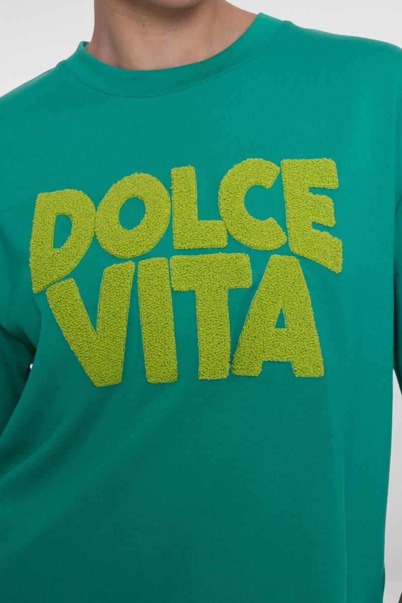 Geisha T-Shirt 62090-41 Groen 5