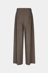 Five Units Pantalon 40603 Bruin 4