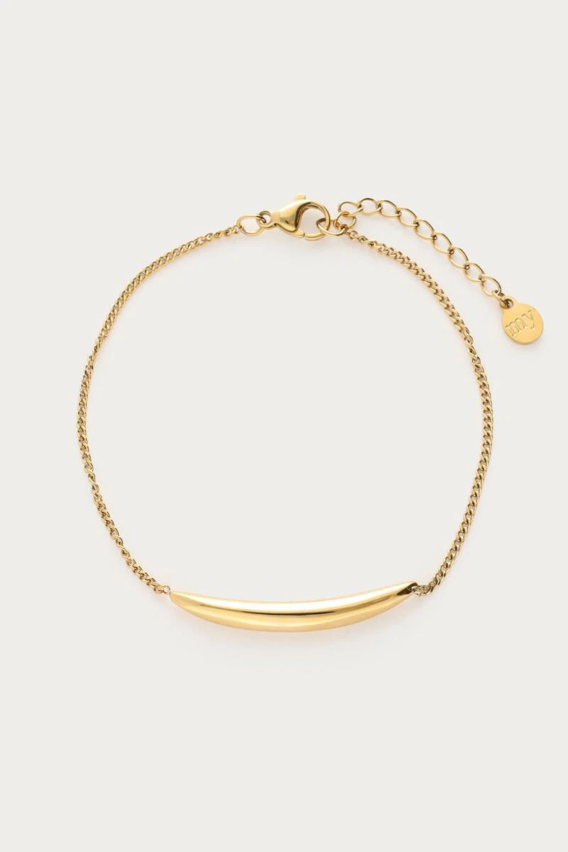 My Jewellery Armband MJ14240 Goud 1