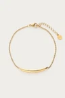 My Jewellery Armband MJ14240 Goud 1