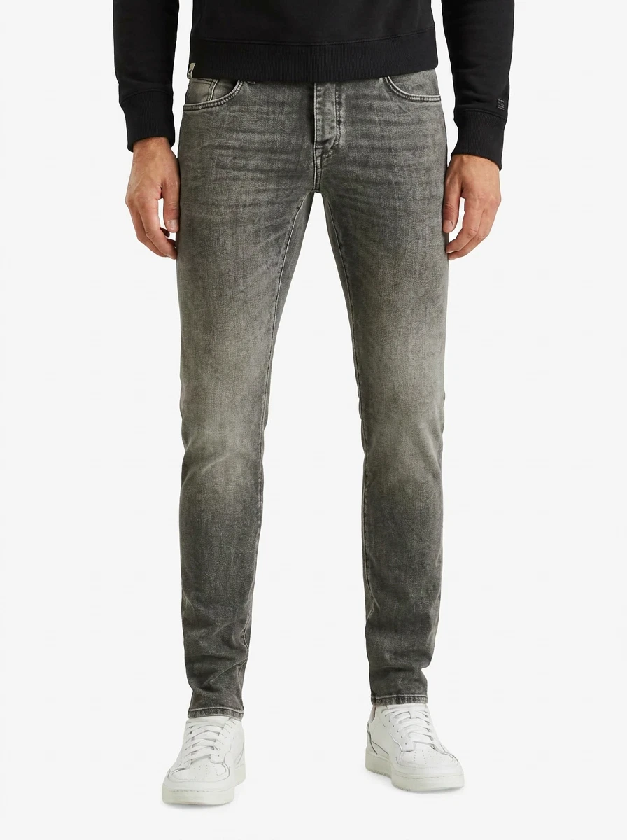 Cast Iron Jeans Riser Grijs 1