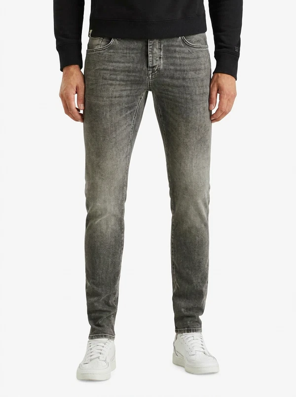 Cast Iron Jeans Riser Grijs 1