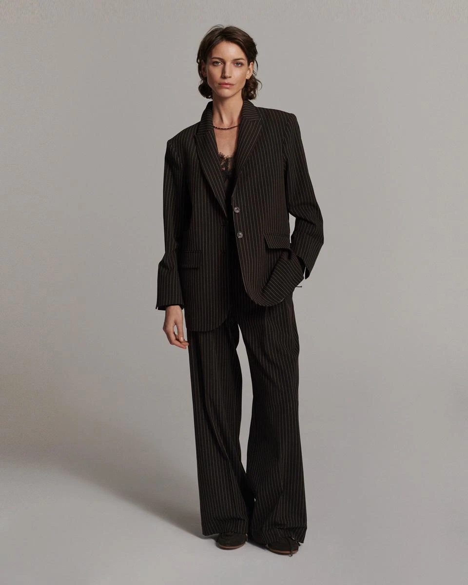 Summum Blazer 1s1325-12495 Bruin 3