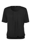 Frank Walder Blouse 714404 Zwart 3