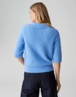 OPUS Trui Puvet Blauw 3