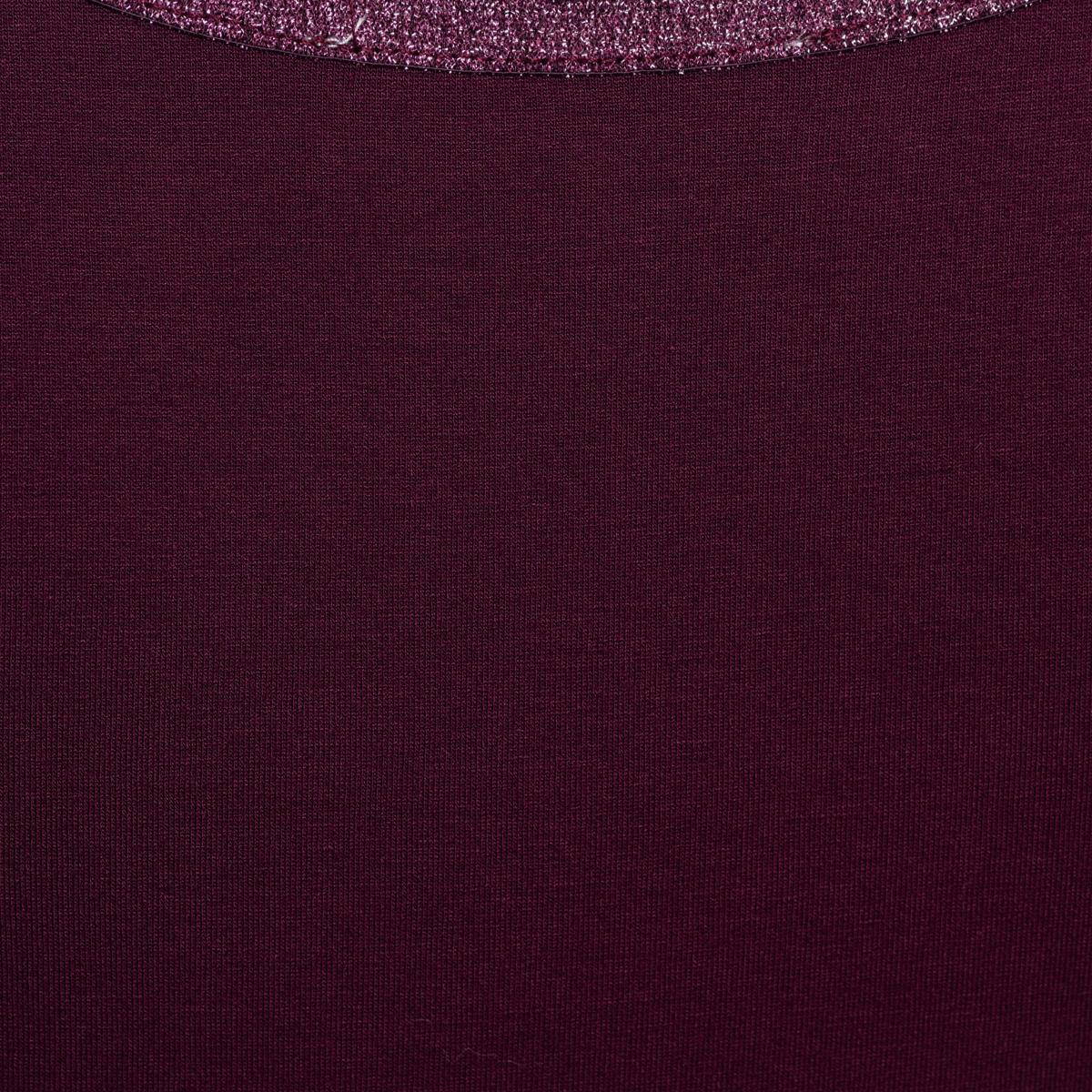 &Co Woman T-Shirt SG112 Paars 3