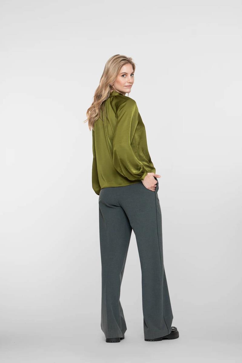 Geisha Pantalon 51527-10 Grijs 3