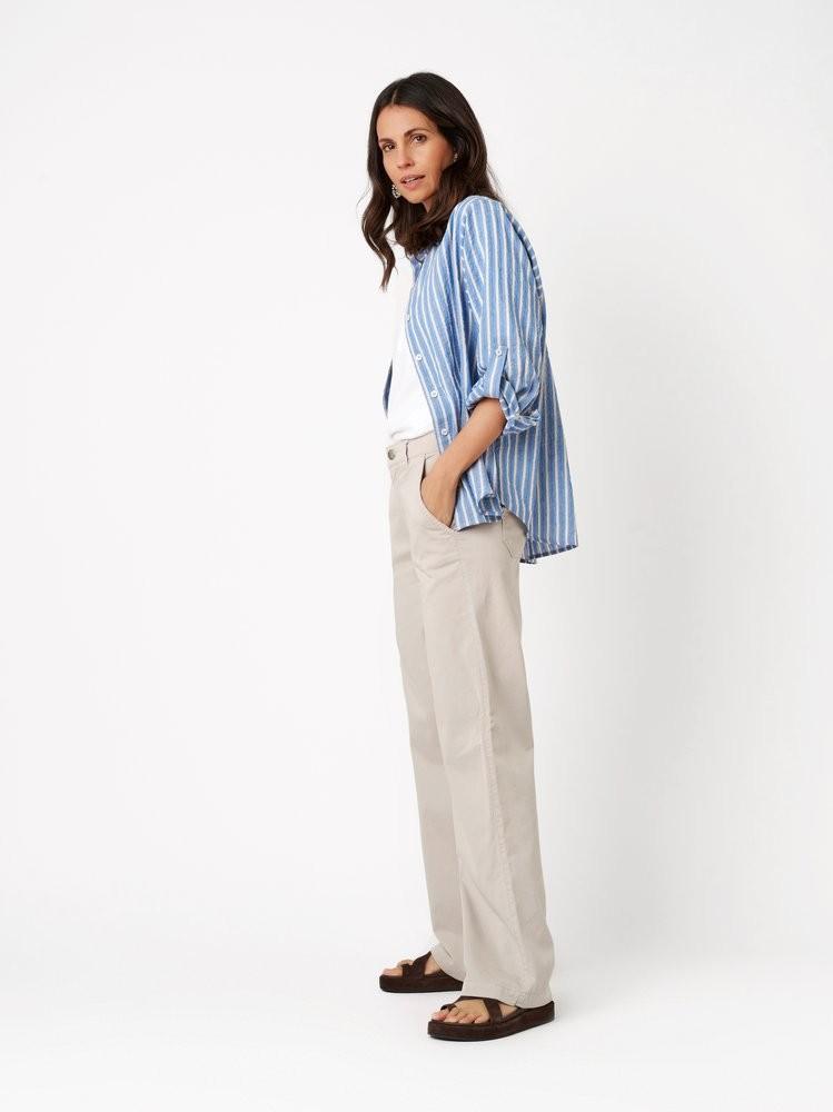 TONI Pantalon 21-03/1125 Off-White 2