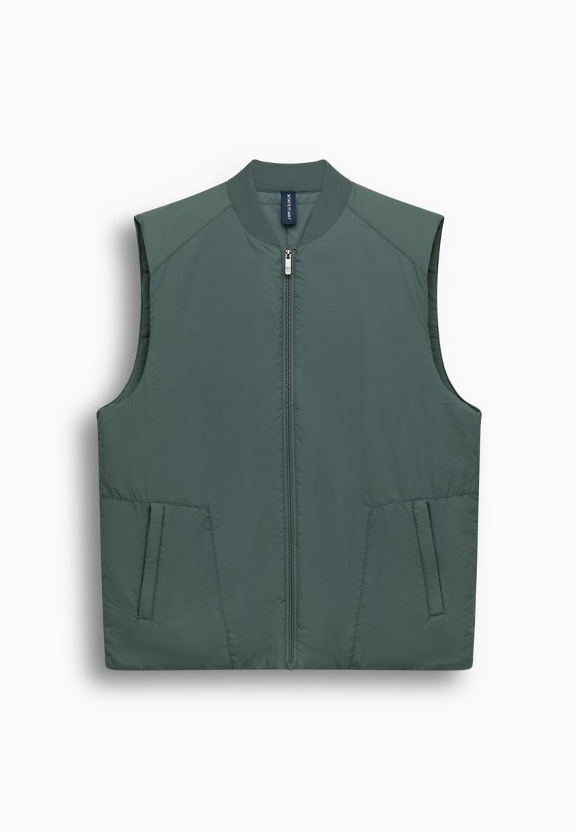 State of Art Bodywarmer 791-16852 Groen 2