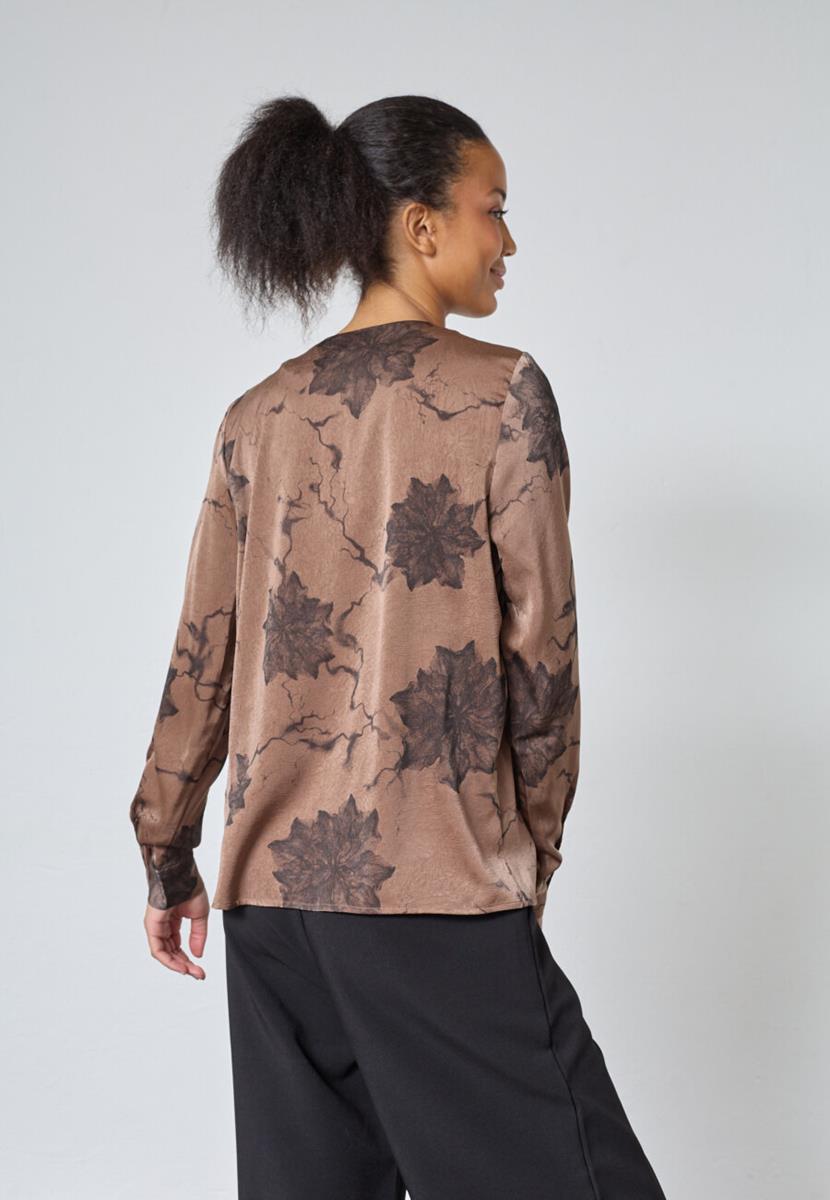 Sisters Point T-Shirt Esava-Sh1 Bruin 3