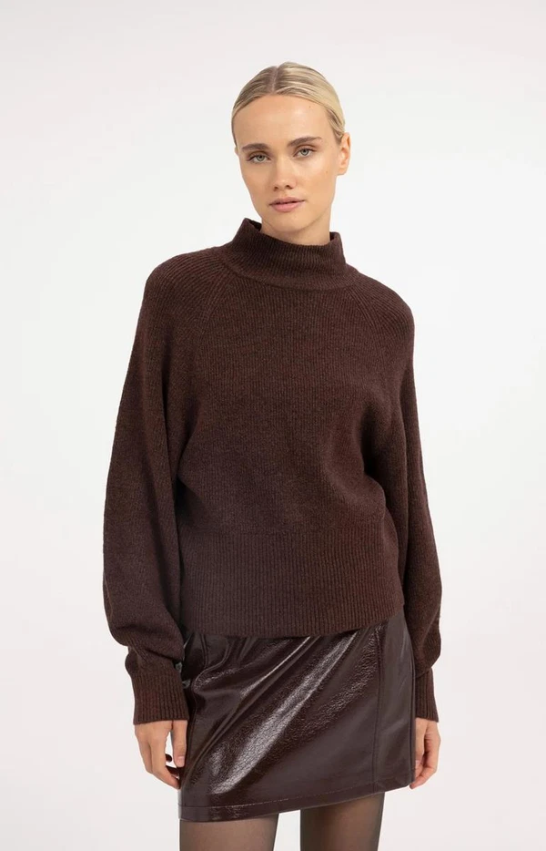 YAYA Trui 01-000656-610 Rood 1