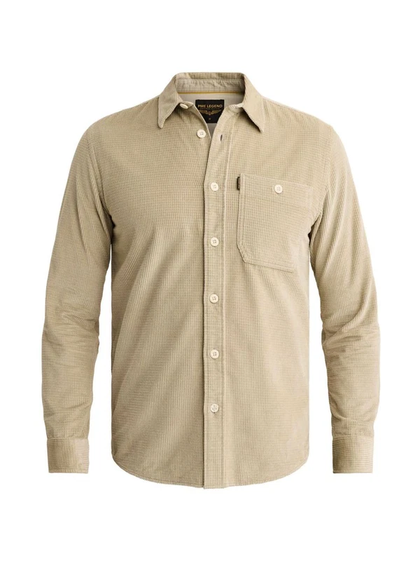 PME Legend Overhemd PSI2610208 Beige 1
